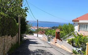 Panoramic view studio